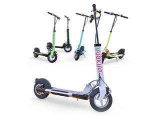 Inokim Quick-2 Myway Electric Scooter