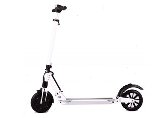 E-twow Booster Electric Scooter Review