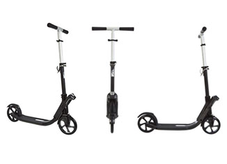 OXELO Town 5 Easy Fold Adult Kick Scooter Review