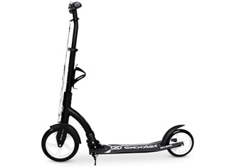 EXOOTER M1850 6XL Adult Kick Scooter Review
