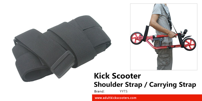 Cool Finds: YYST Kick Scooter Shoulder Strap Kick Scooter Carrying Strap