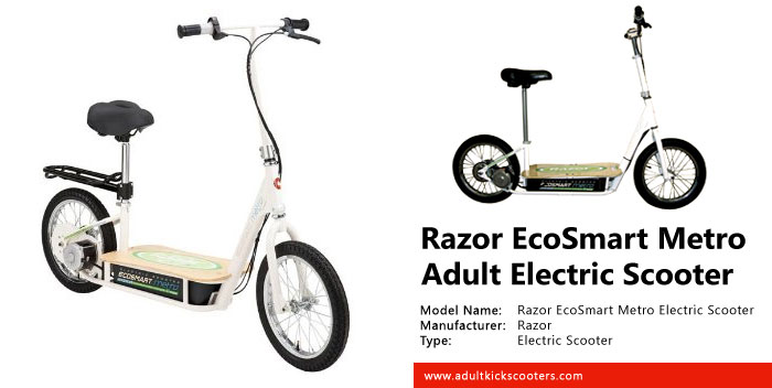 Razor EcoSmart Metro Electric Scooter Review