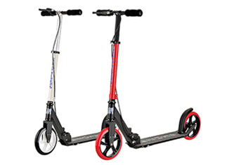 Urban Riders Commuter Deluxe Adult Kick Scooter Review