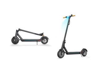 TOMOLOO L1 Electric Scooter
